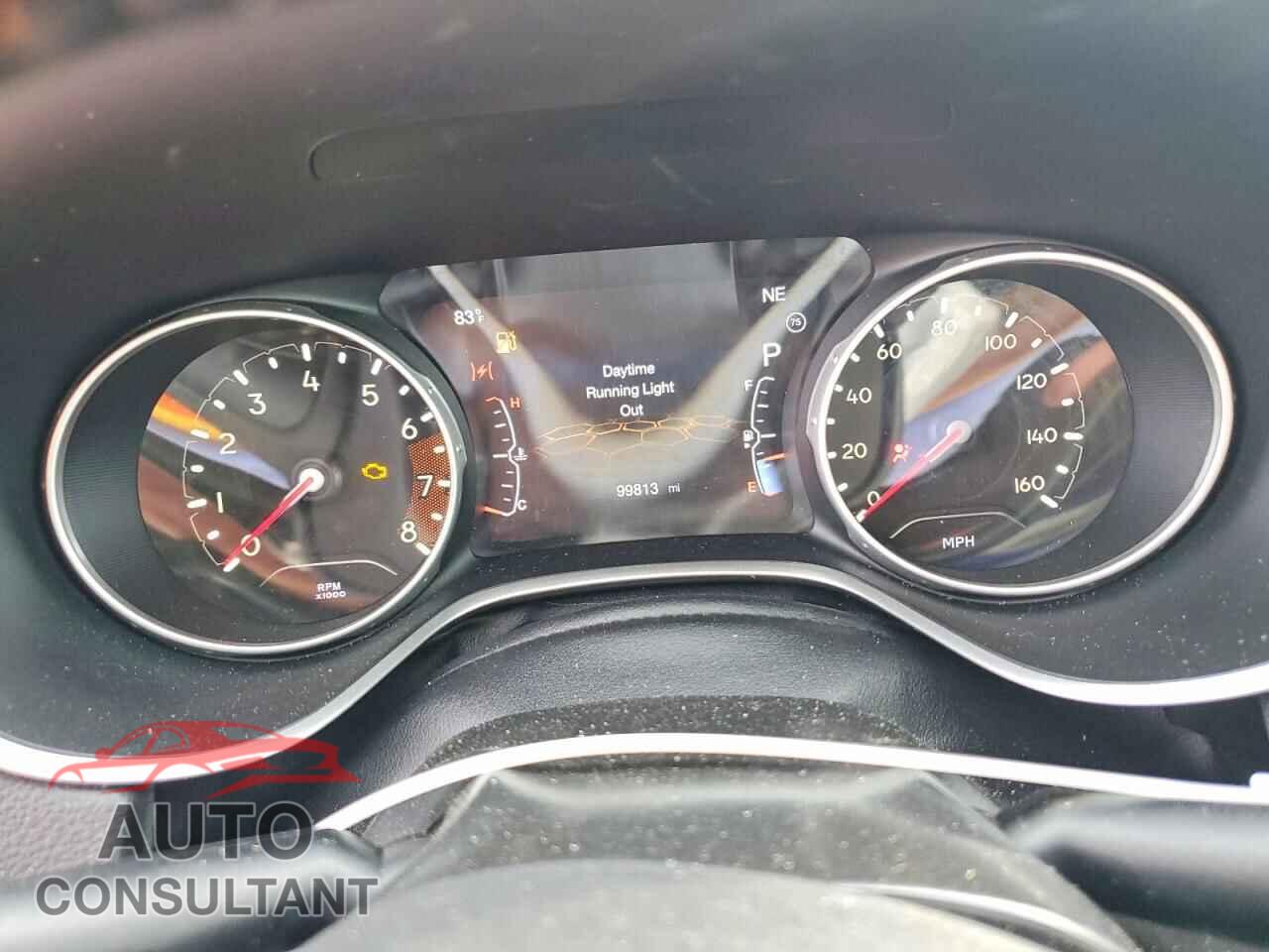 JEEP COMPASS 2019 - 3C4NJDCB5KT619089