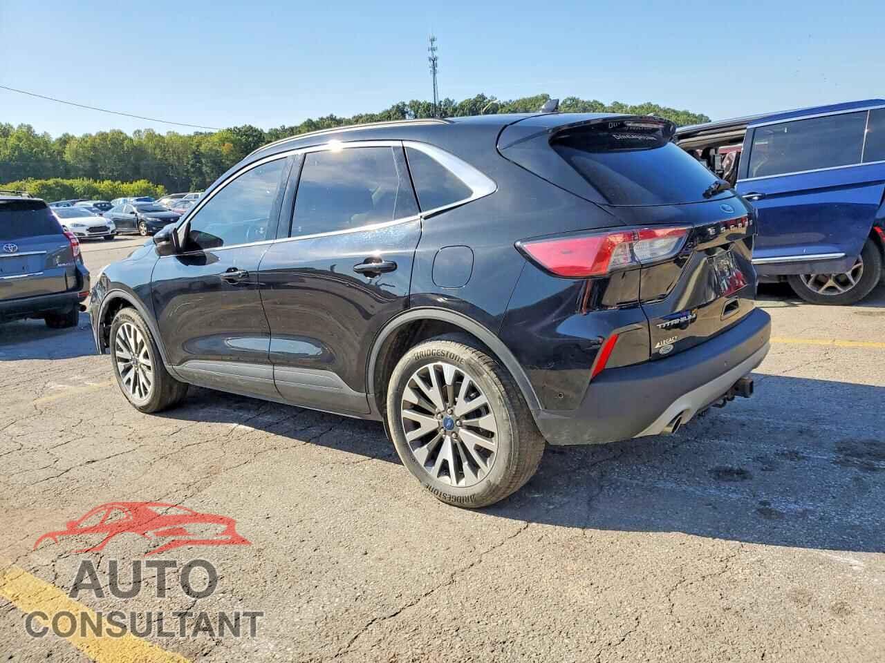 FORD ESCAPE 2020 - 1FMCU9J98LUA73516