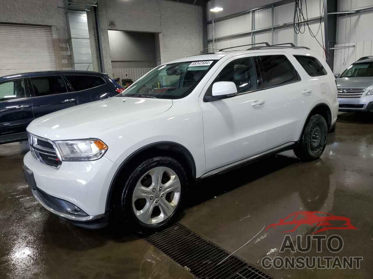 DODGE DURANGO 2015 - 1C4RDJDG9FC236601