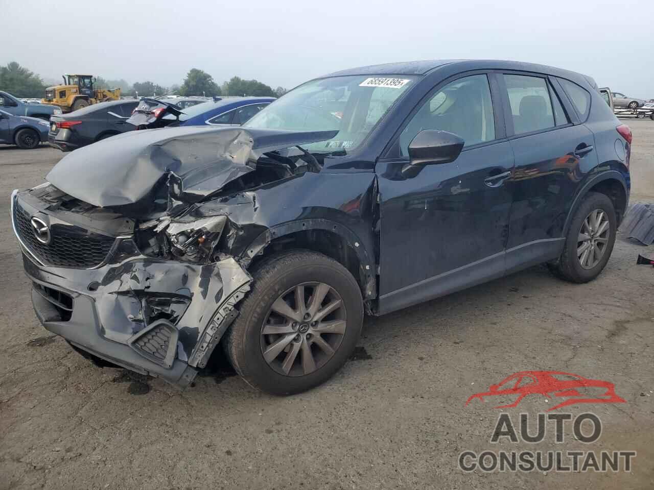 MAZDA CX-5 2014 - JM3KE4BE9E0429095