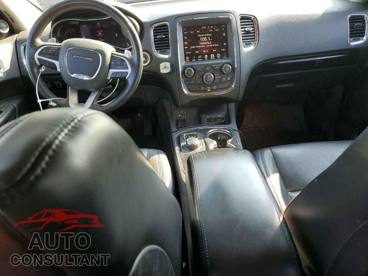 DODGE DURANGO 2014 - 1C4RDJDG3EC278437