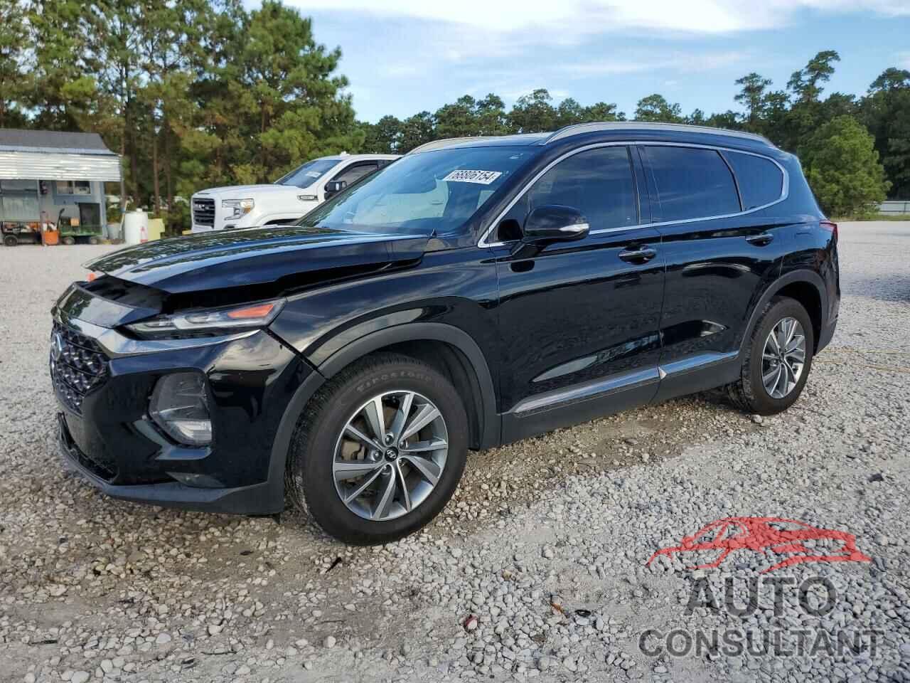 HYUNDAI SANTA FE 2019 - 5NMS53AD6KH068710