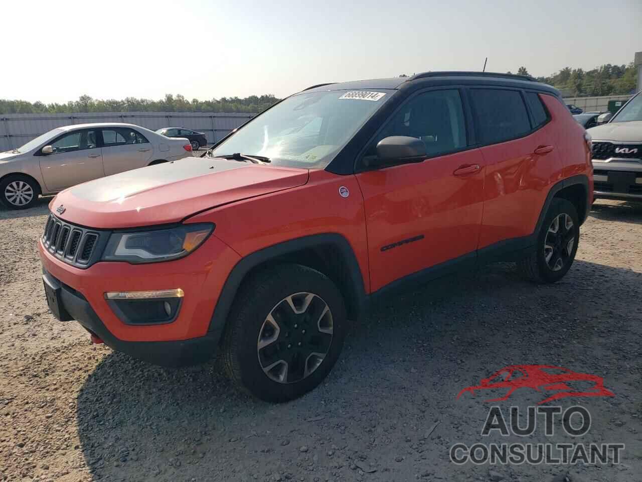 JEEP COMPASS 2018 - 3C4NJDDB1JT465588