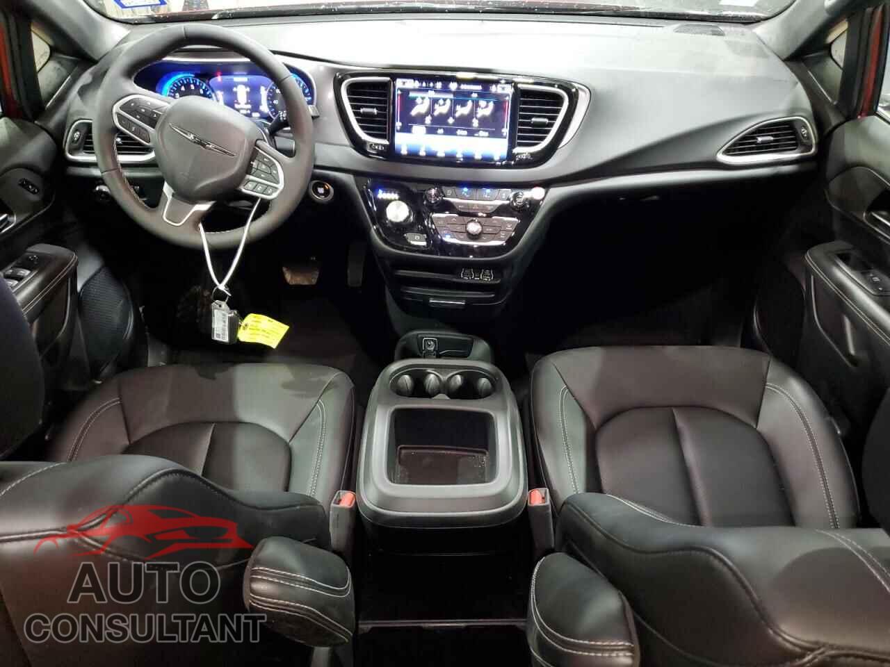 CHRYSLER PACIFICA S 2025 - 2C4RC1BG4SR540345