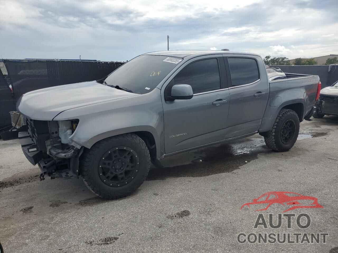 CHEVROLET COLORADO 2020 - 1GCGTCEN8K1104924