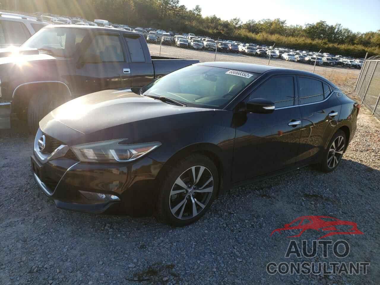 NISSAN MAXIMA 2016 - 1N4AA6AP0GC396333