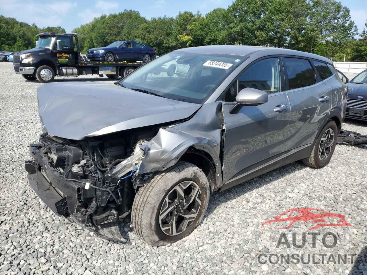 KIA SPORTAGE 2024 - KNDPUCDFXR7244407