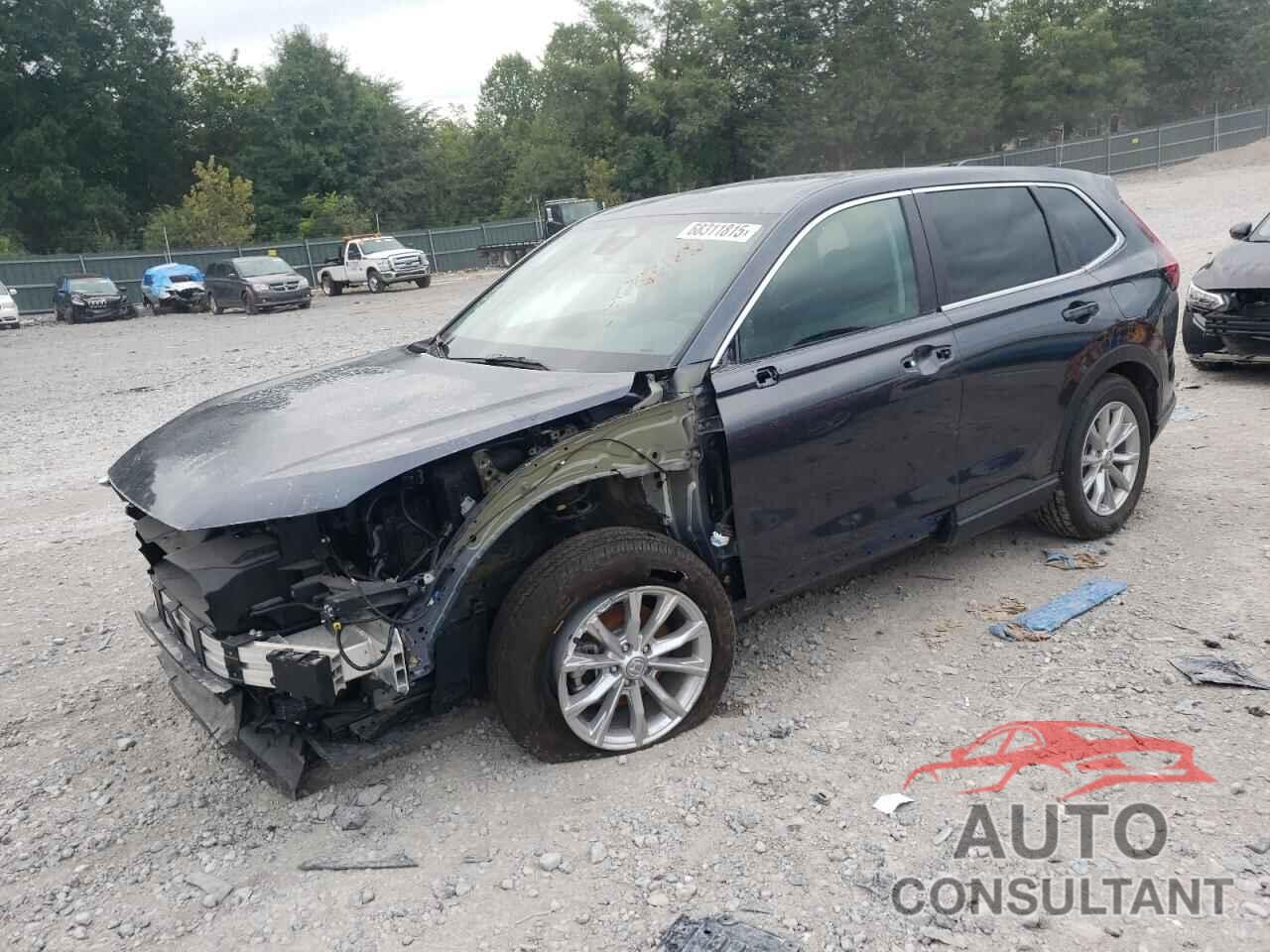 HONDA CRV 2025 - 2HKRS4H79SH470088