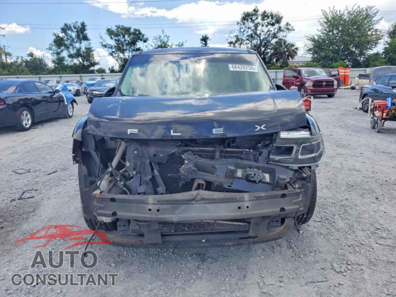 FORD FLEX 2015 - 2FMGK5D82FBA07900