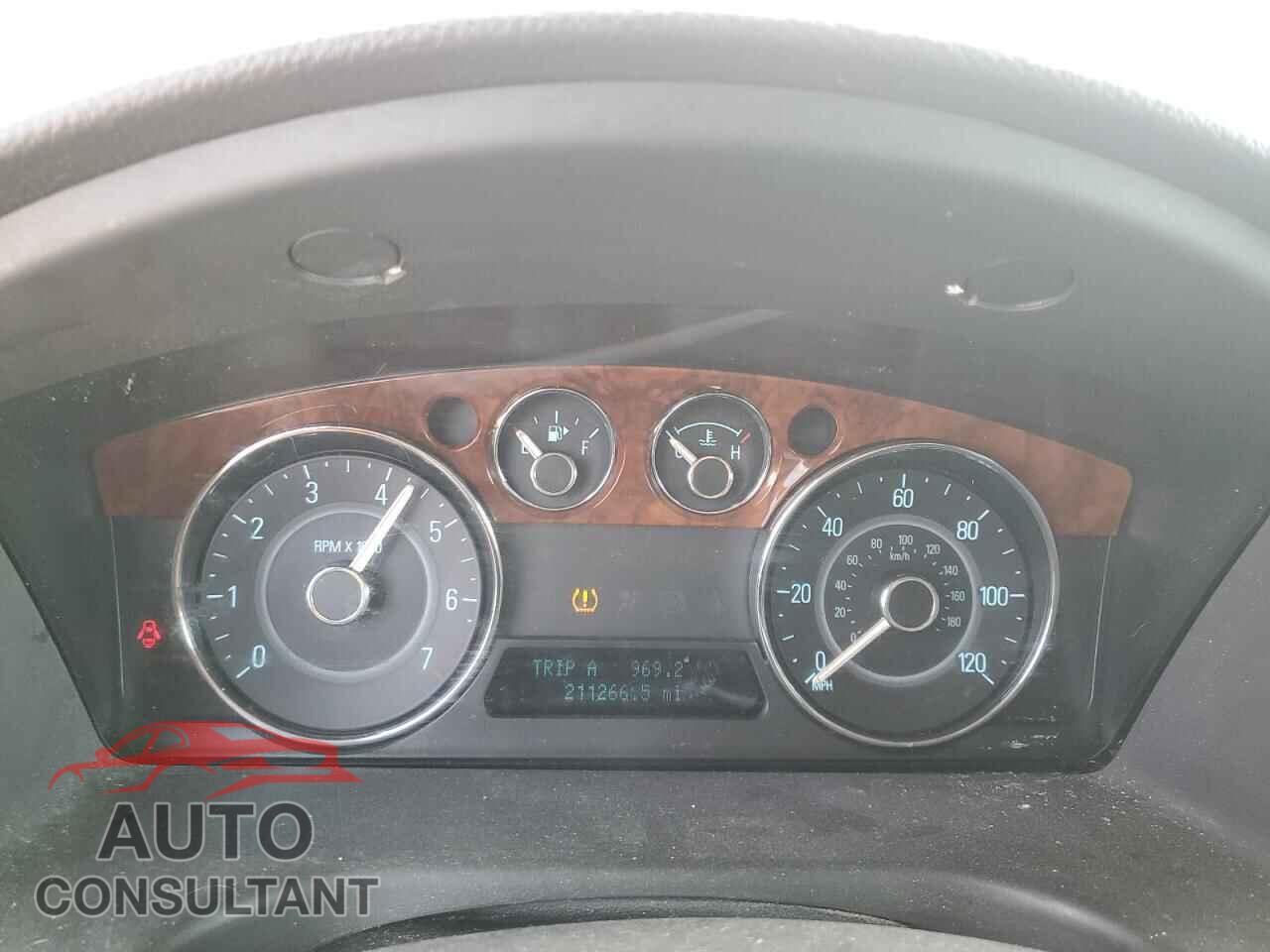 FORD FLEX 2011 - 2FMGK5DC0BBD34858