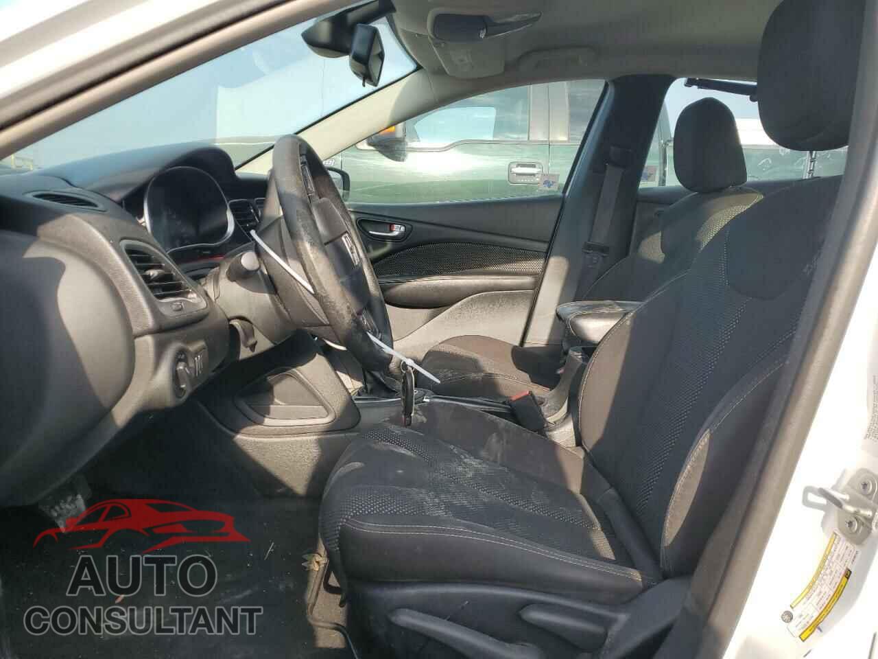 DODGE DART 2015 - 1C3CDFBB9FD309183