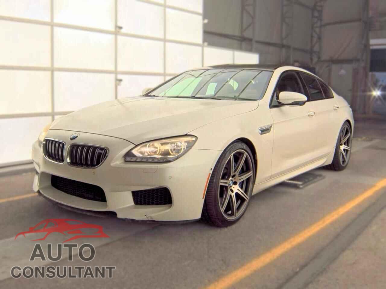 BMW M6 2014 - WBS6C9C52ED466809