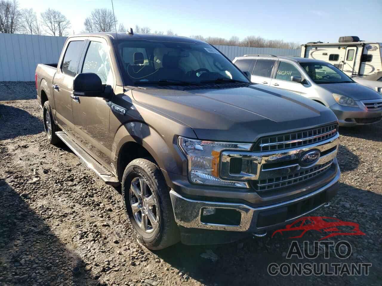 FORD F-150 2019 - 1FTEW1EP0KKD55225