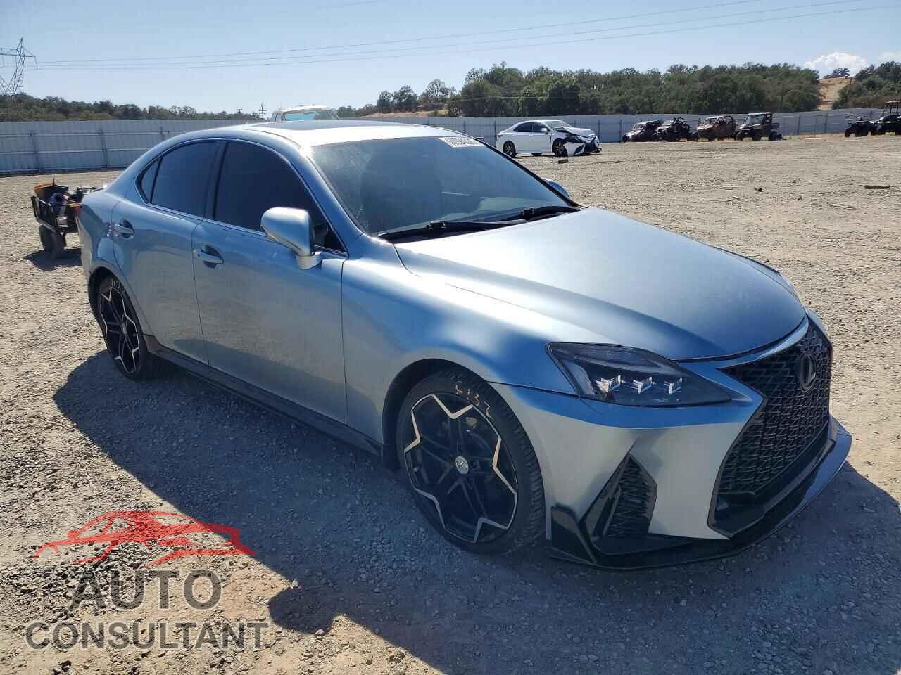 LEXUS IS 2009 - JTHCK262795033975