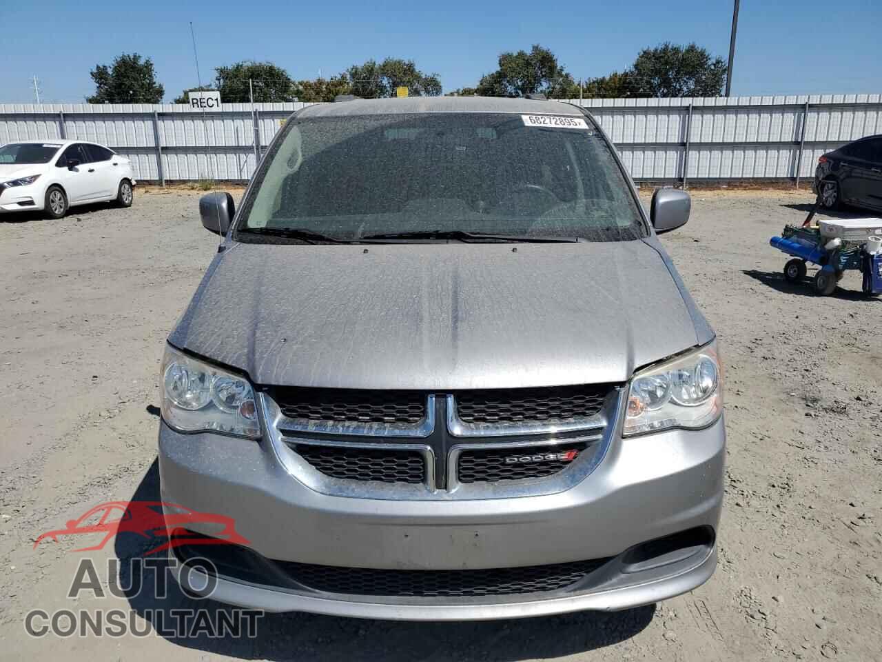 DODGE CARAVAN 2016 - 2C4RDGCG7GR336919