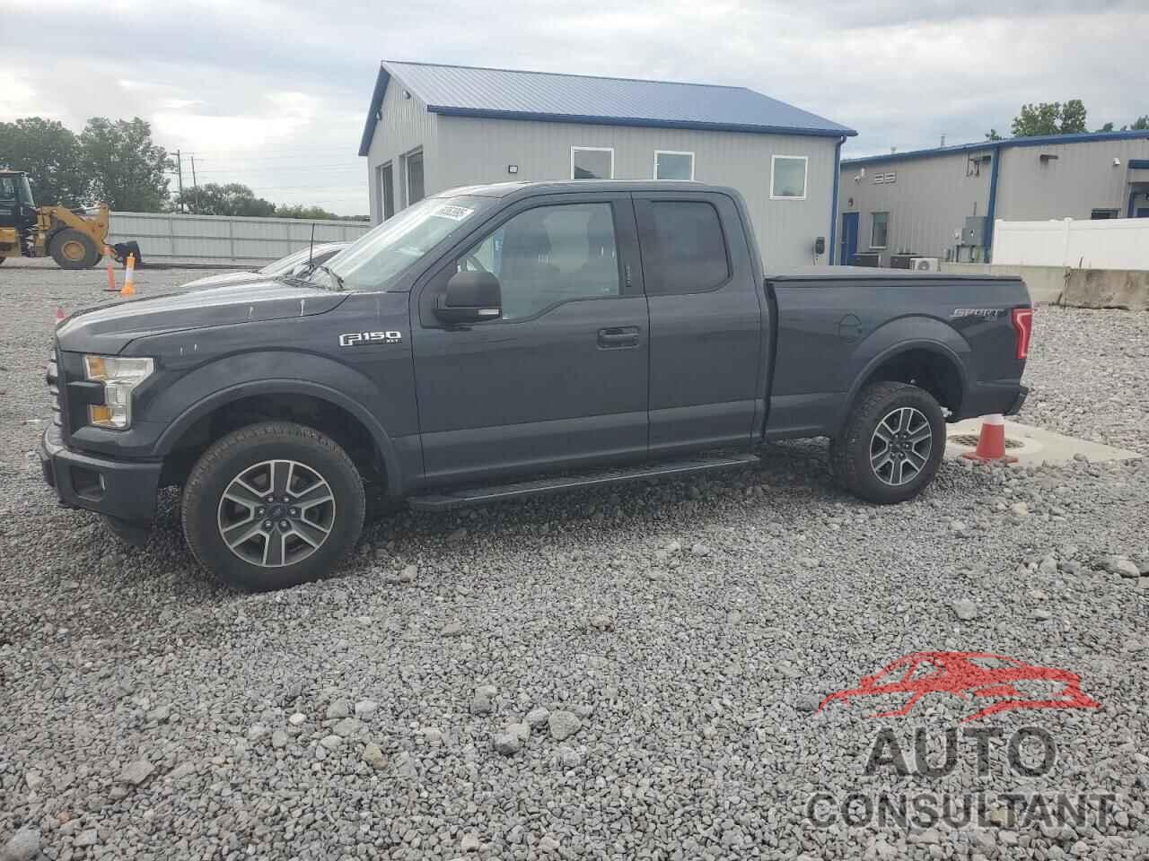 FORD F-150 2016 - 1FTEX1EP0GFD37157