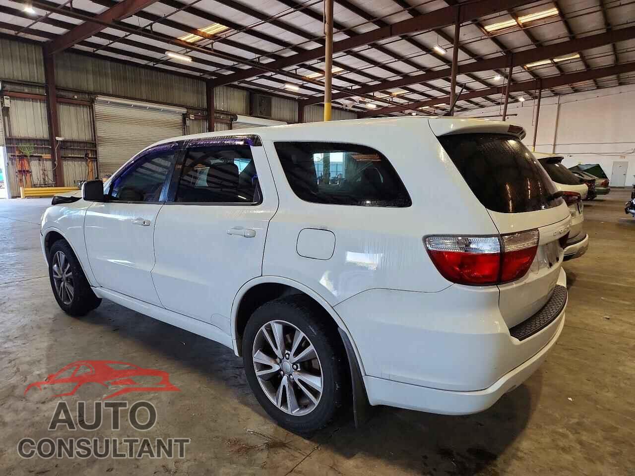 DODGE DURANGO 2013 - 1C4RDHAG9DC564725
