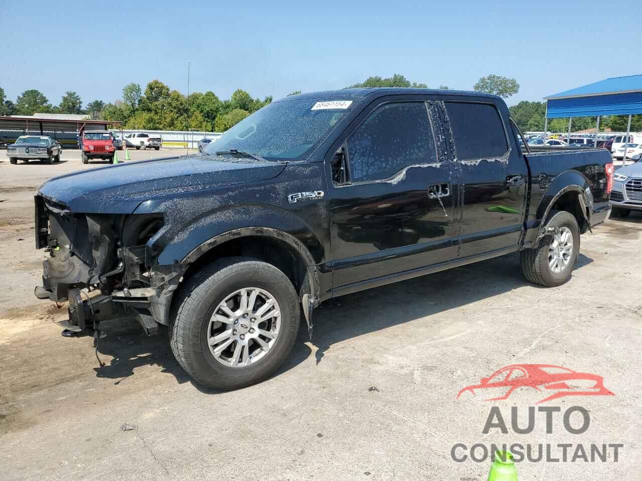 FORD F-150 2016 - 1FTEW1EF8GFB30462