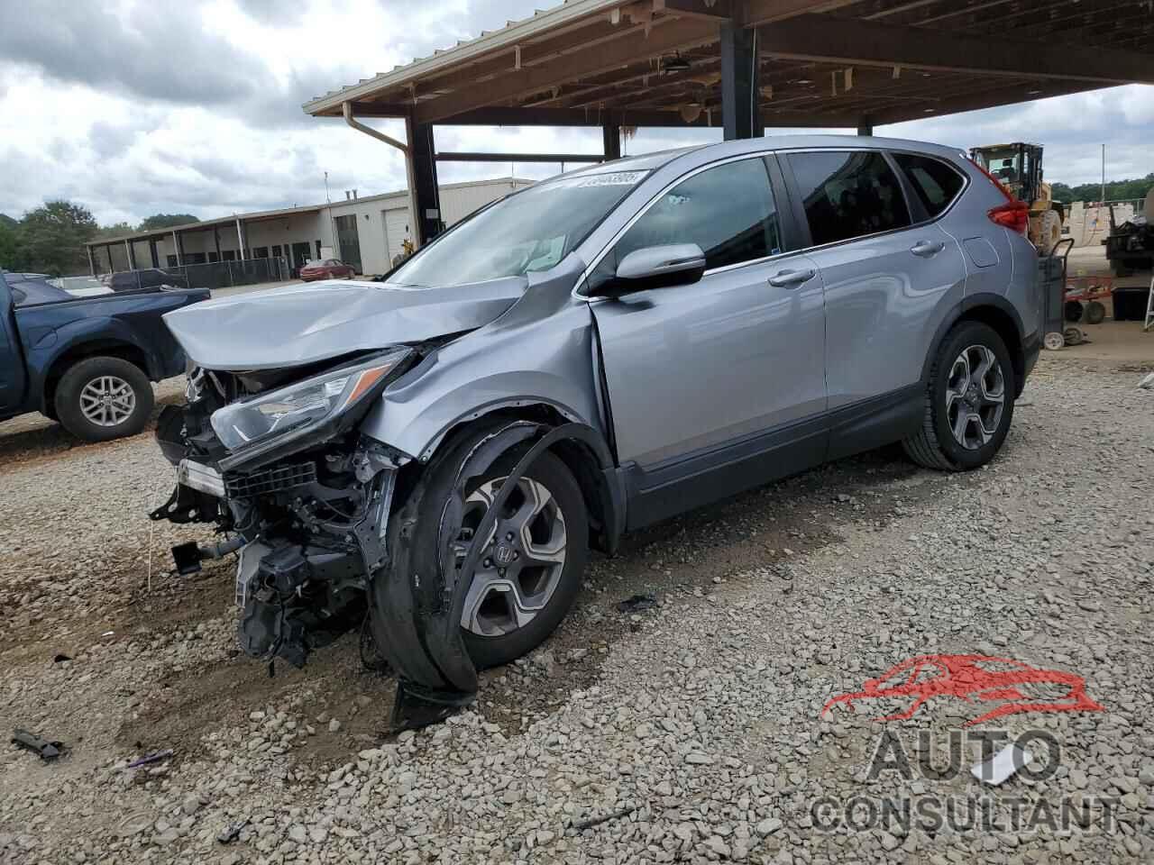 HONDA CRV 2017 - 7FARW1H57HE026091