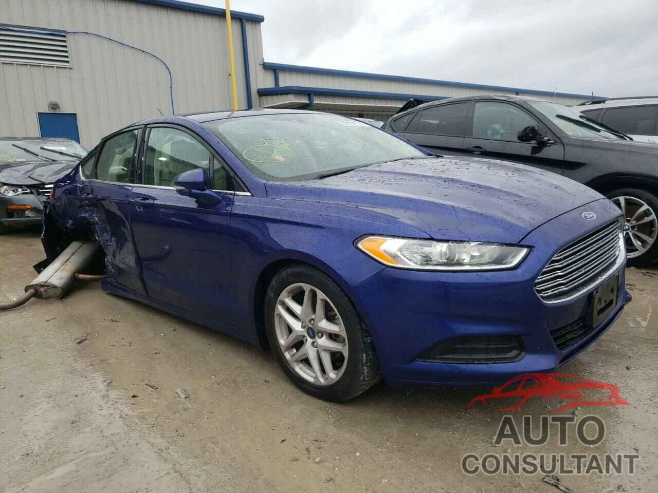 FORD FUSION 2016 - 3FA6P0H70GR303237