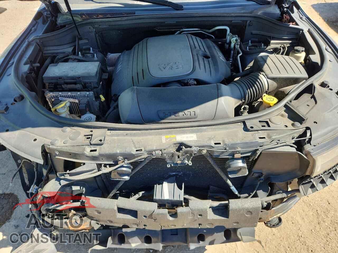 DODGE DURANGO 2014 - 1C4SDJCT7EC563562