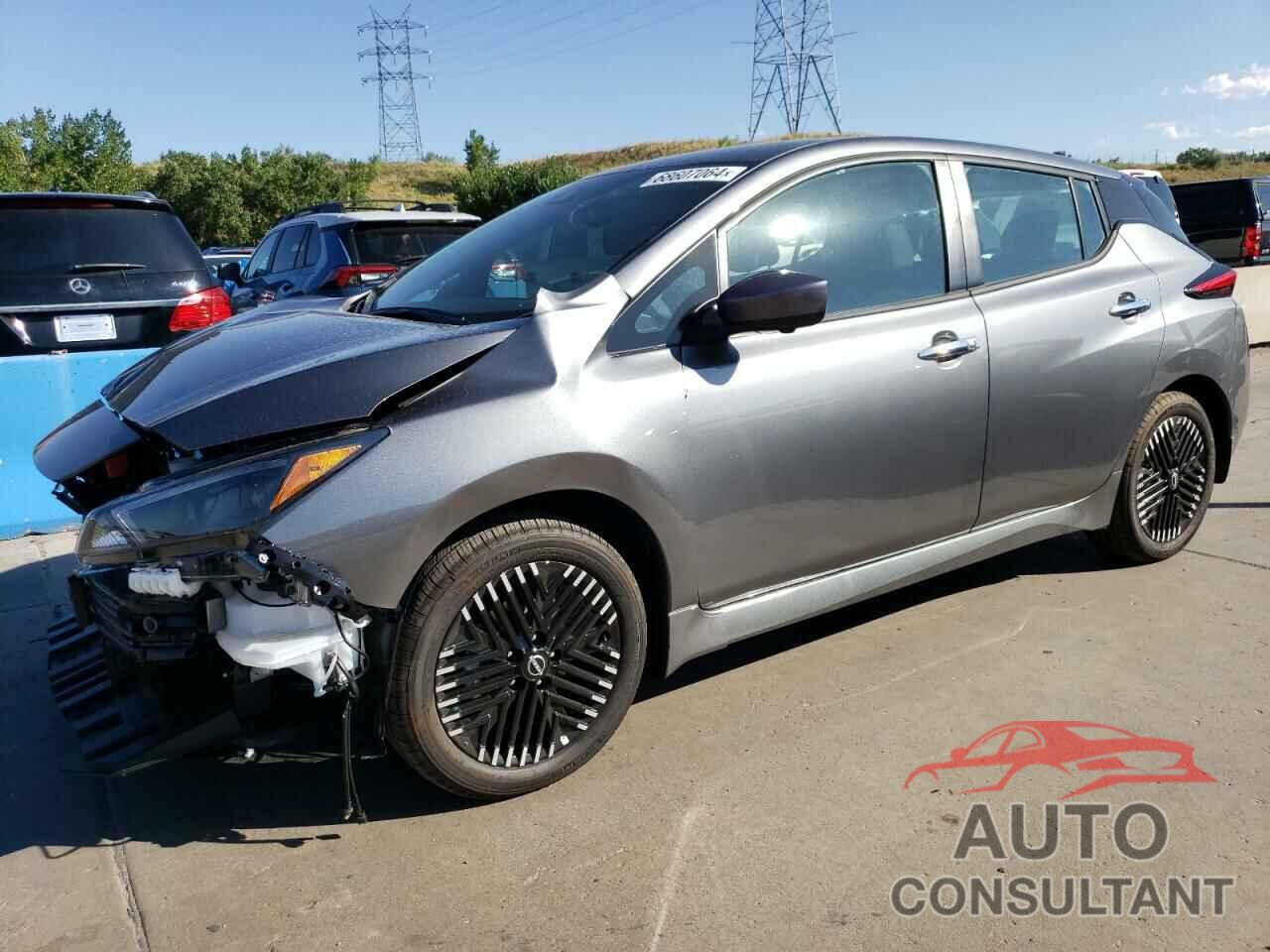 NISSAN LEAF 2024 - 1N4CZ1CV5RC556385