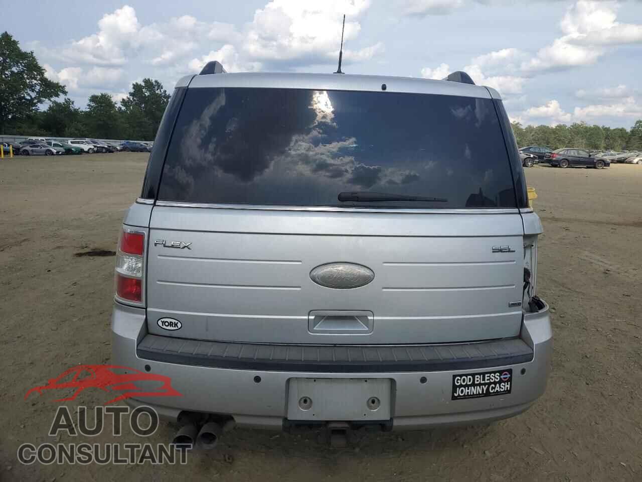 FORD FLEX 2012 - 2FMHK6CC1CBD17872