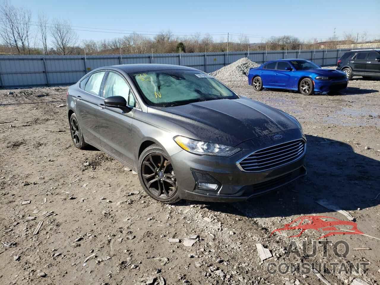 FORD FUSION 2020 - 3FA6P0HD9LR121973