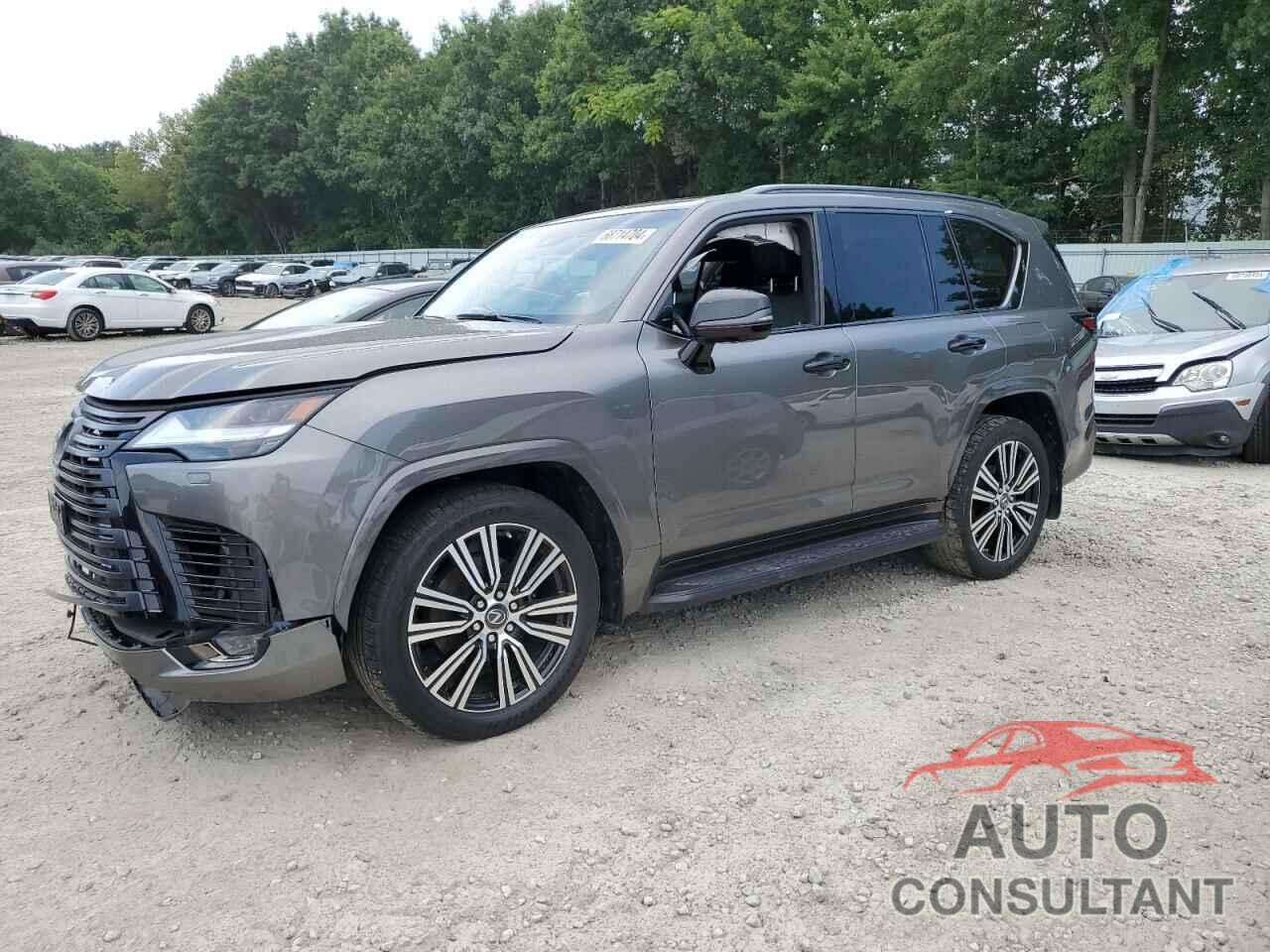 LEXUS LX 600 BAS 2023 - JTJGB7CX6P4028010