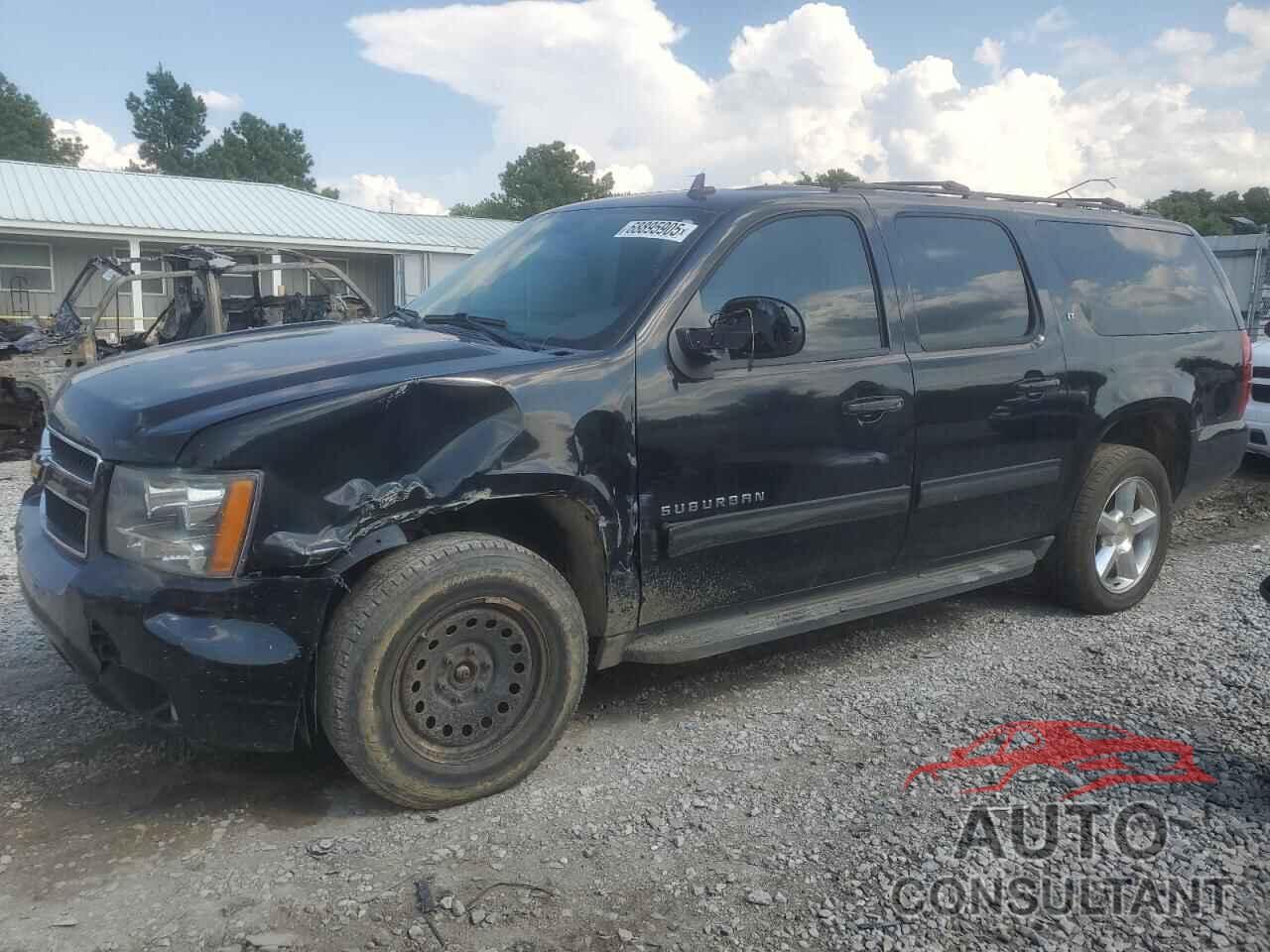 CHEVROLET SUBURBAN 2012 - 1GNSKJE70CR292027