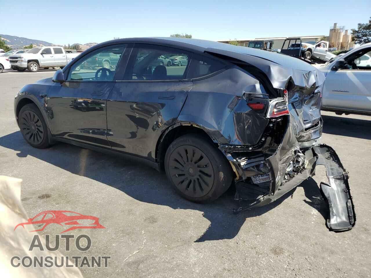 TESLA MODEL Y 2024 - 7SAYGDEEXRF032174