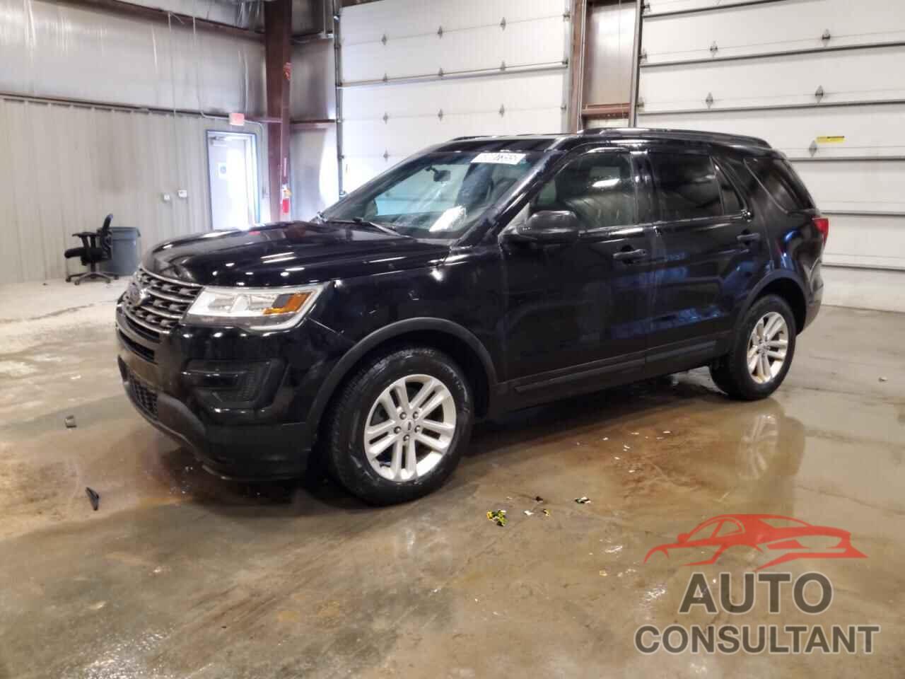 FORD EXPLORER 2016 - 1FM5K8B85GGD06240