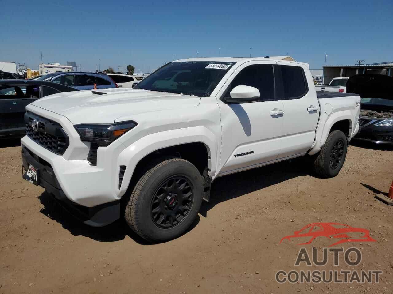 TOYOTA TACOMA 2024 - 3TYLB5JN9RT008563