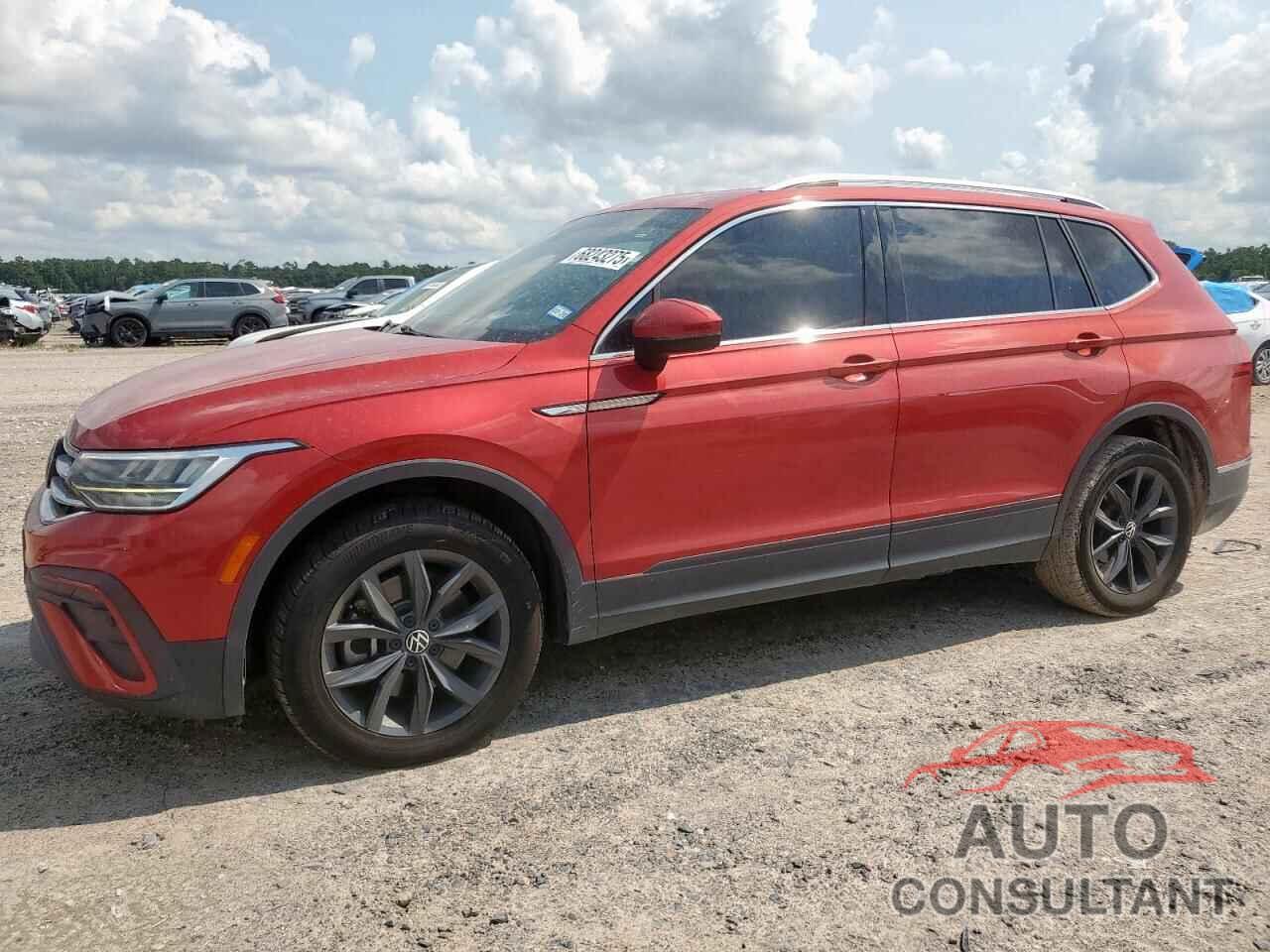 VOLKSWAGEN TIGUAN 2023 - 3VVNB7AX8PM031560