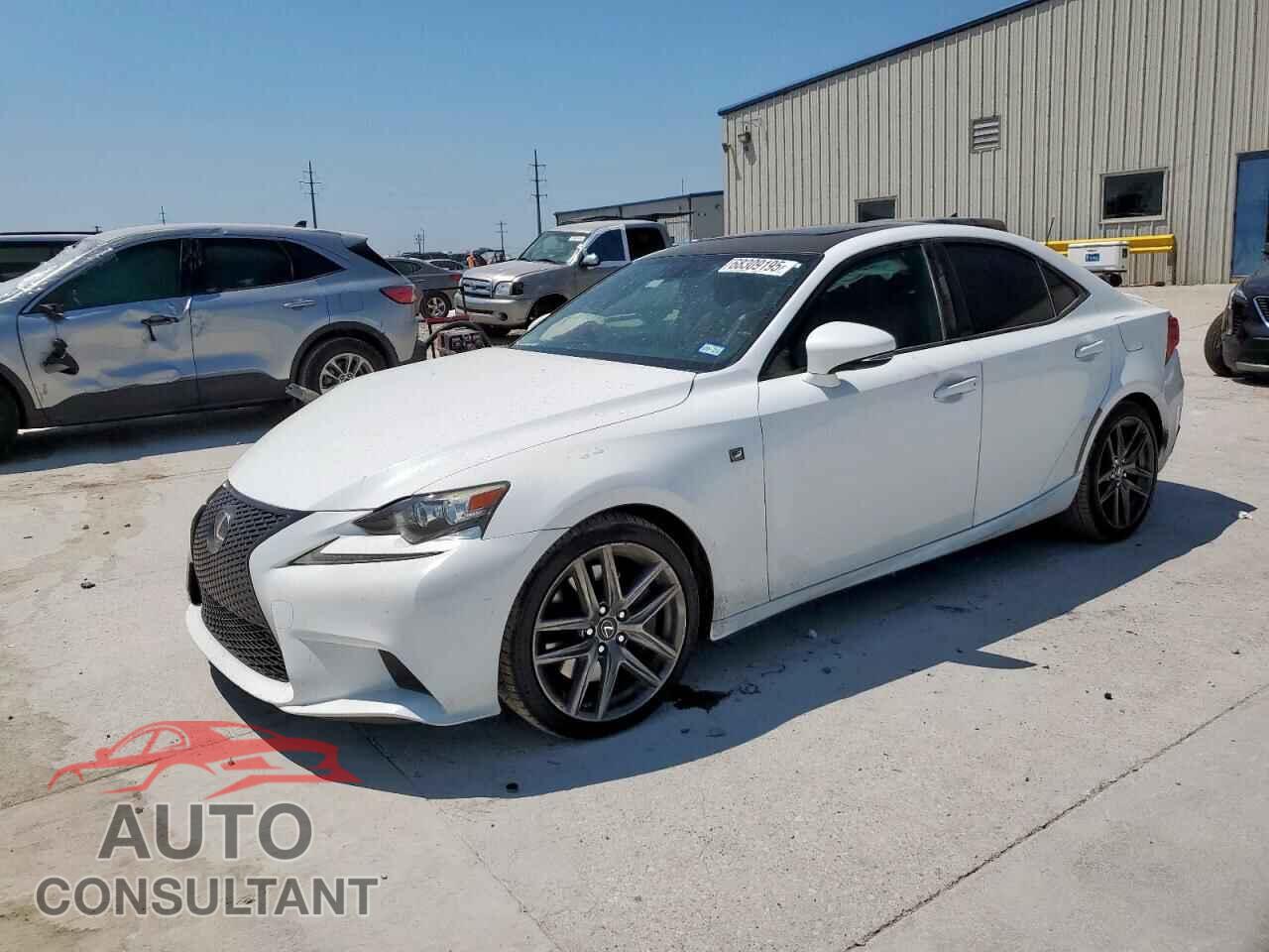 LEXUS IS 2014 - JTHBE1D29E5013043