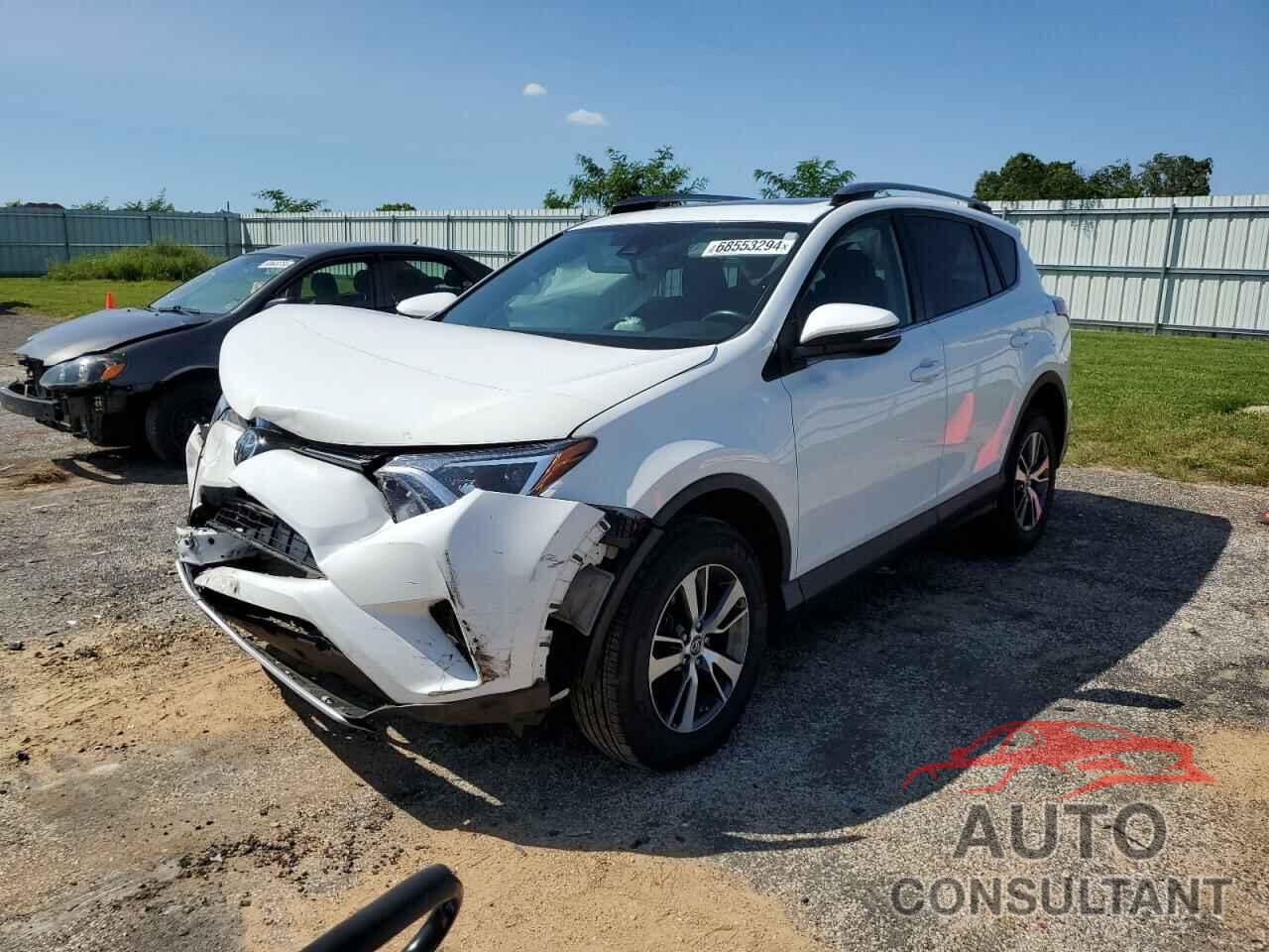 TOYOTA RAV4 2018 - 2T3RFREV8JW723686