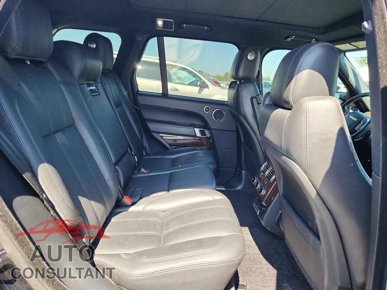 LAND ROVER RANGEROVER 2014 - SALGS2WF9EA172196