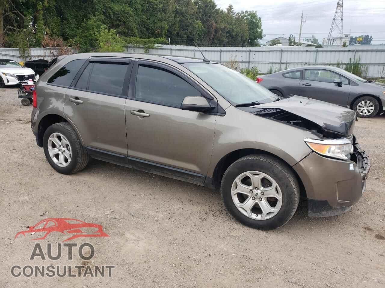FORD EDGE 2014 - 2FMDK4JC5EBB04822