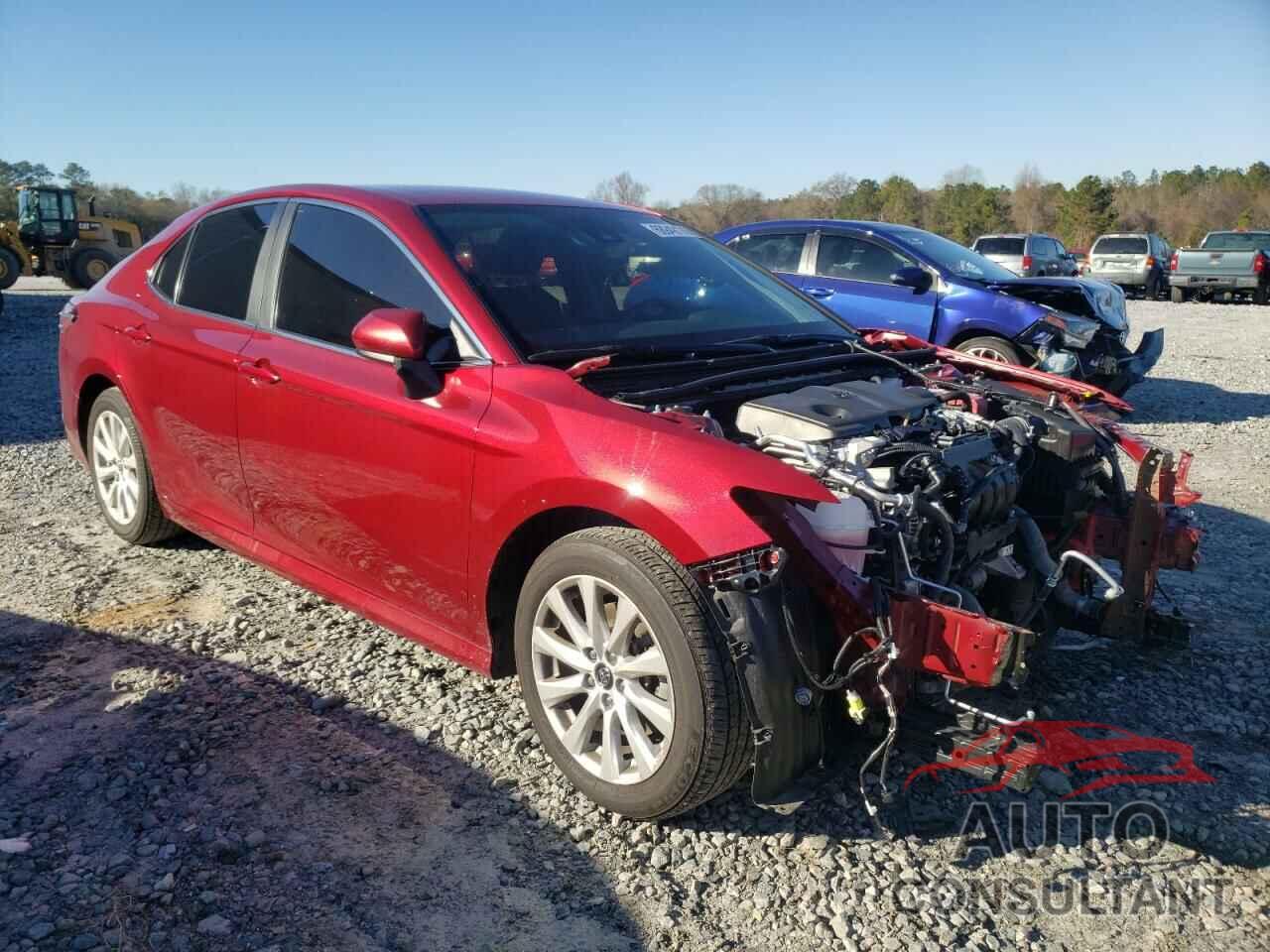 TOYOTA CAMRY 2020 - 4T1C11AK9LU934702