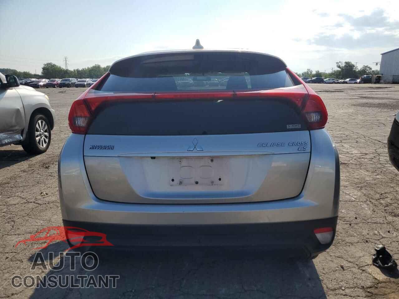 MITSUBISHI ECLIPSE 2019 - JA4AT3AA6KZ033498