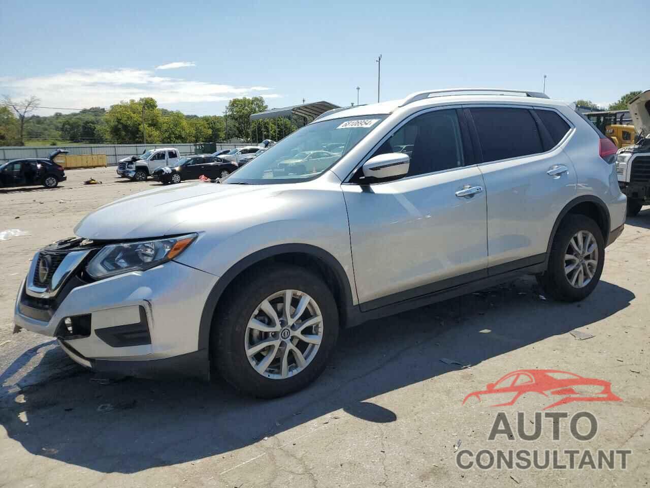 NISSAN ROGUE 2019 - KNMAT2MV3KP524573