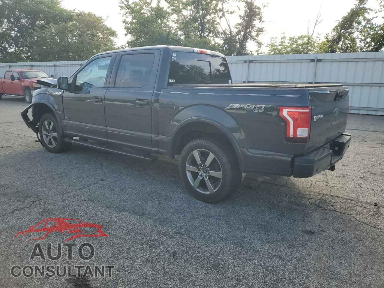 FORD F-150 2017 - 1FTEW1EP1HFA83835