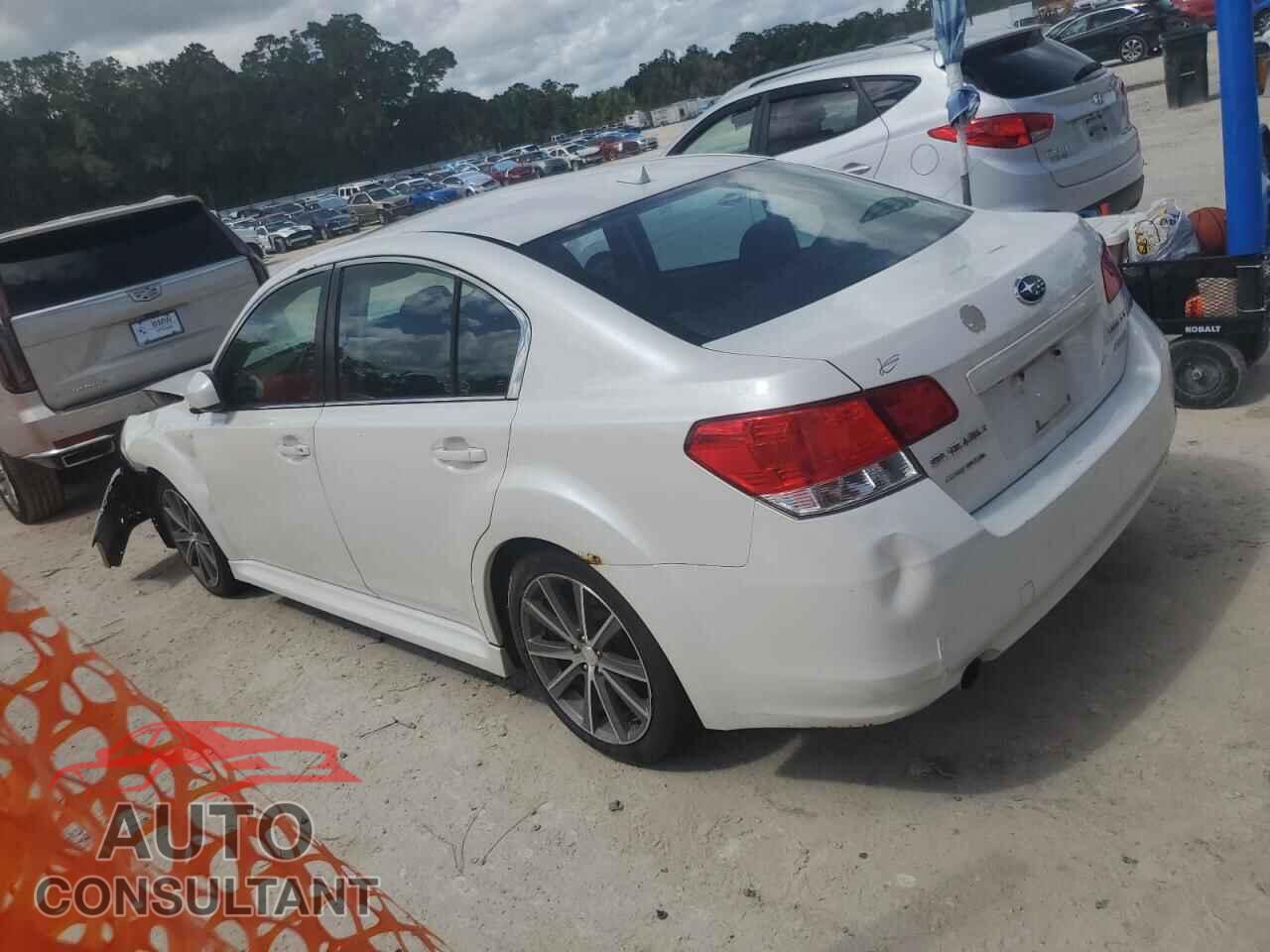SUBARU LEGACY 2014 - 4S3BMBH64E3028729