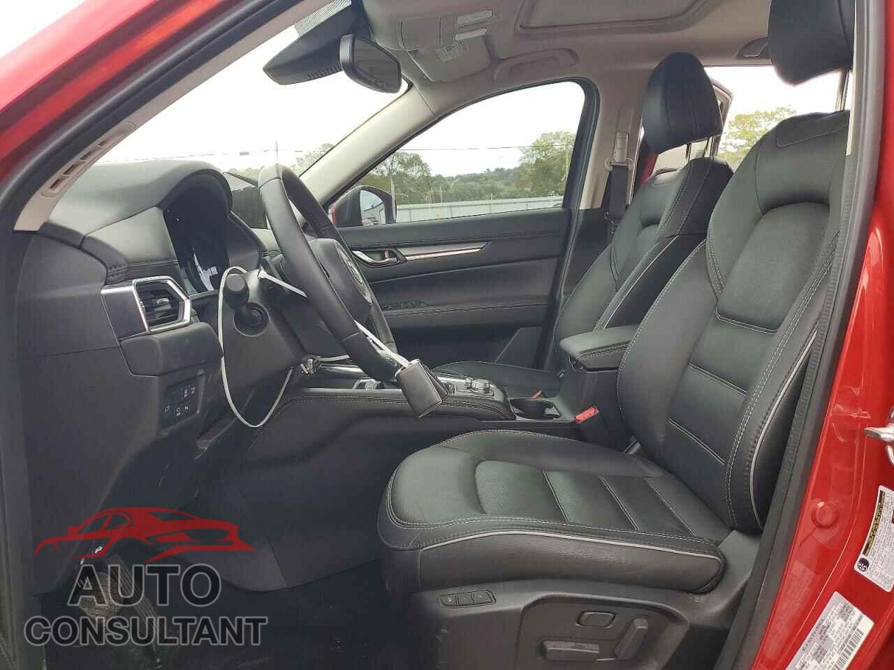 MAZDA CX-5 2025 - JM3KFBEM6S0711355