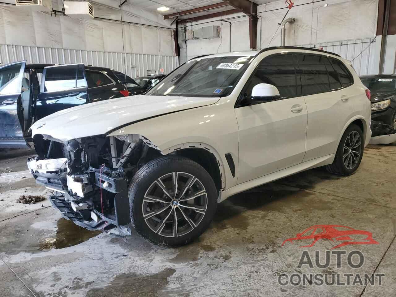 BMW X5 2019 - 5UXCR6C52KLL12950