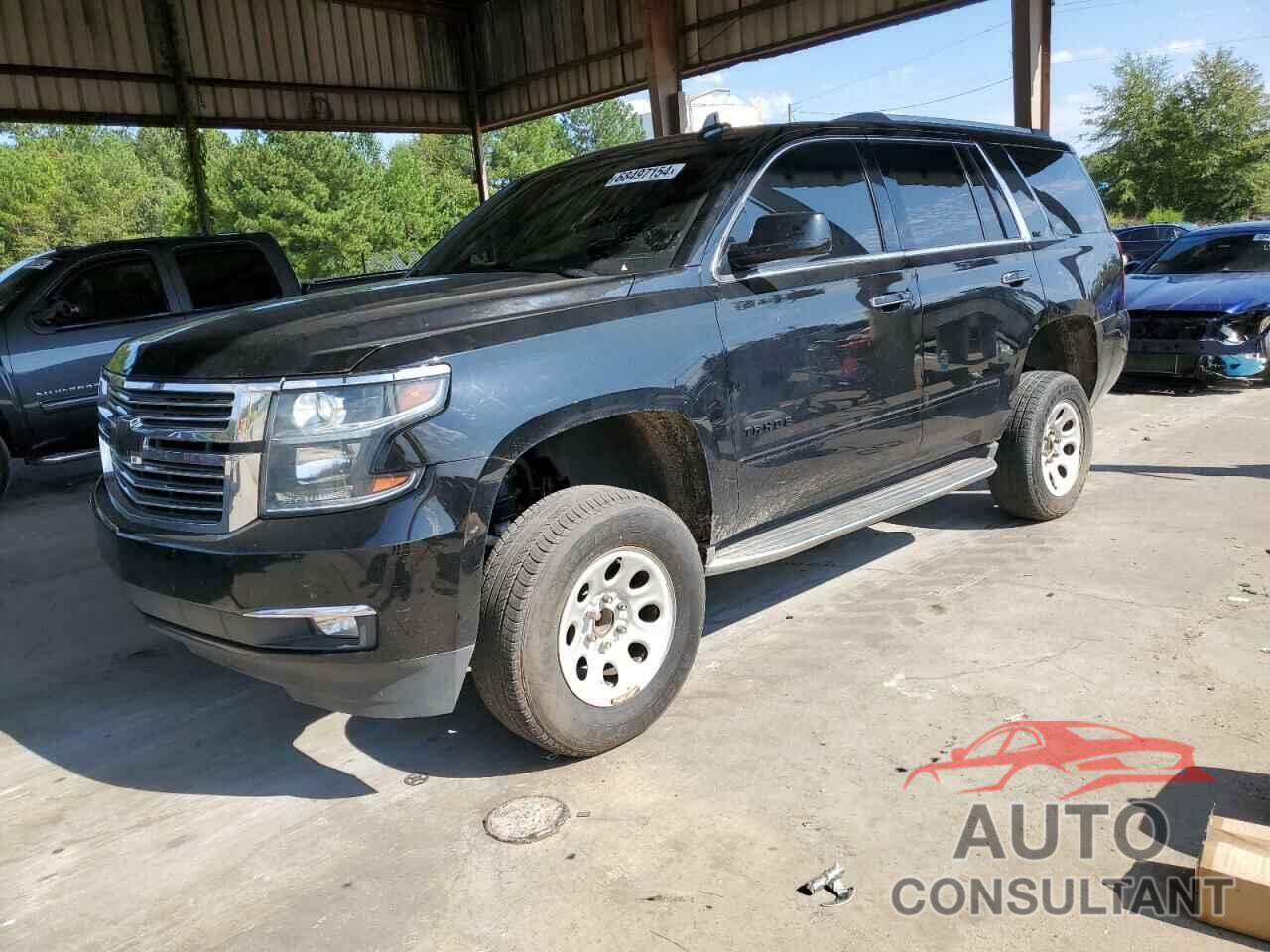 CHEVROLET TAHOE 2016 - 1GNSCCKC9GR199488