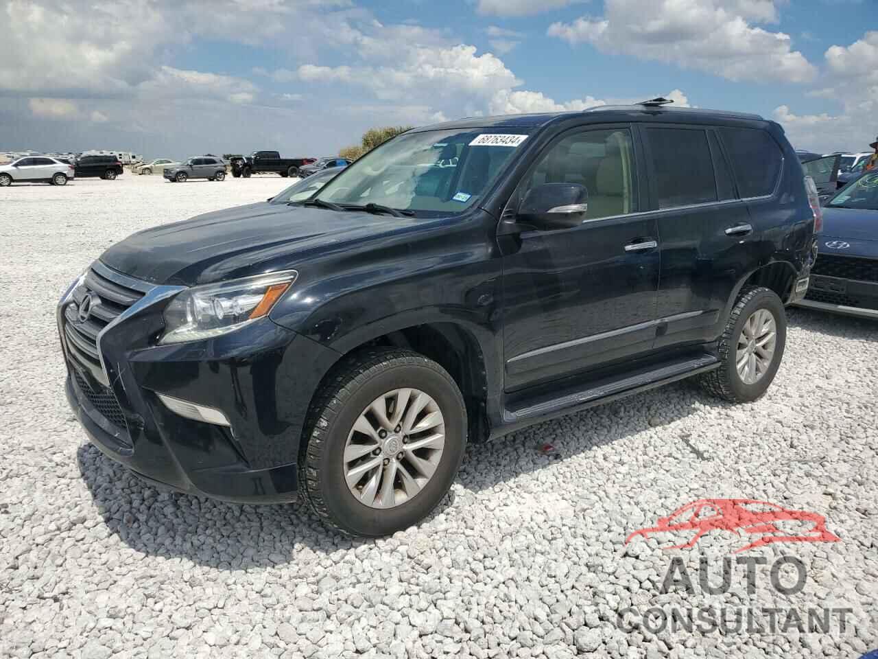 LEXUS GX 2016 - JTJBM7FX4G5132795