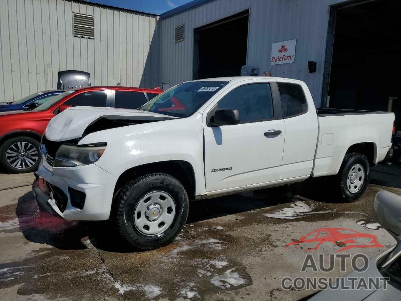 CHEVROLET COLORADO 2016 - 1GCHSBEA5G1205117