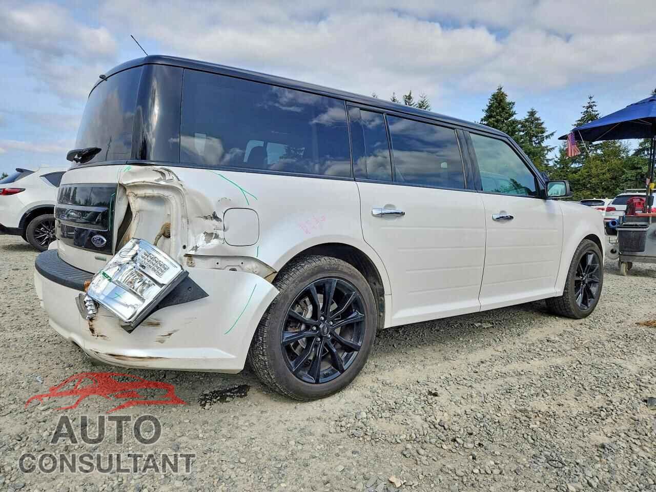 FORD FLEX 2017 - 2FMHK6DT5HBA10713