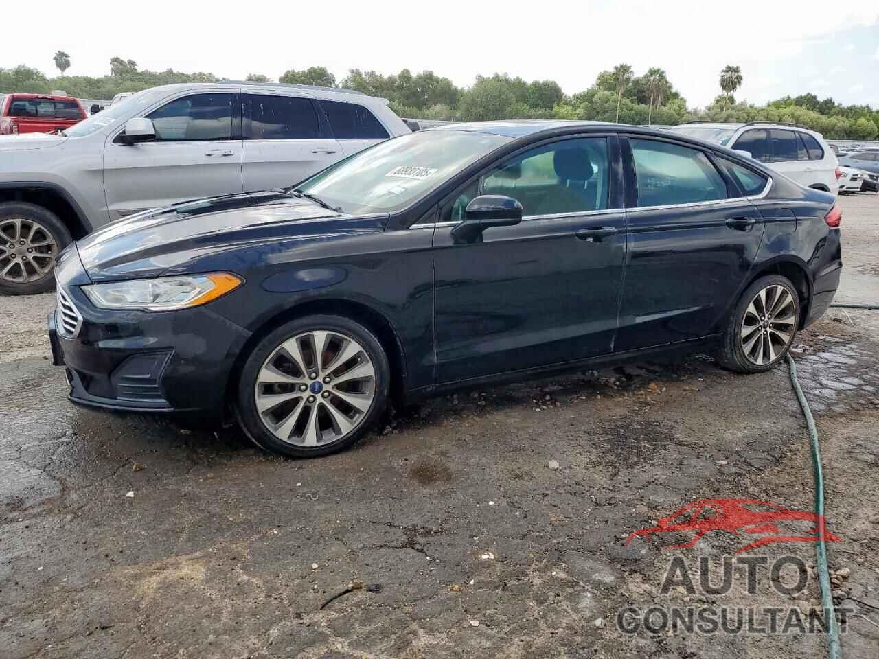 FORD FUSION 2019 - 3FA6P0T97KR237948